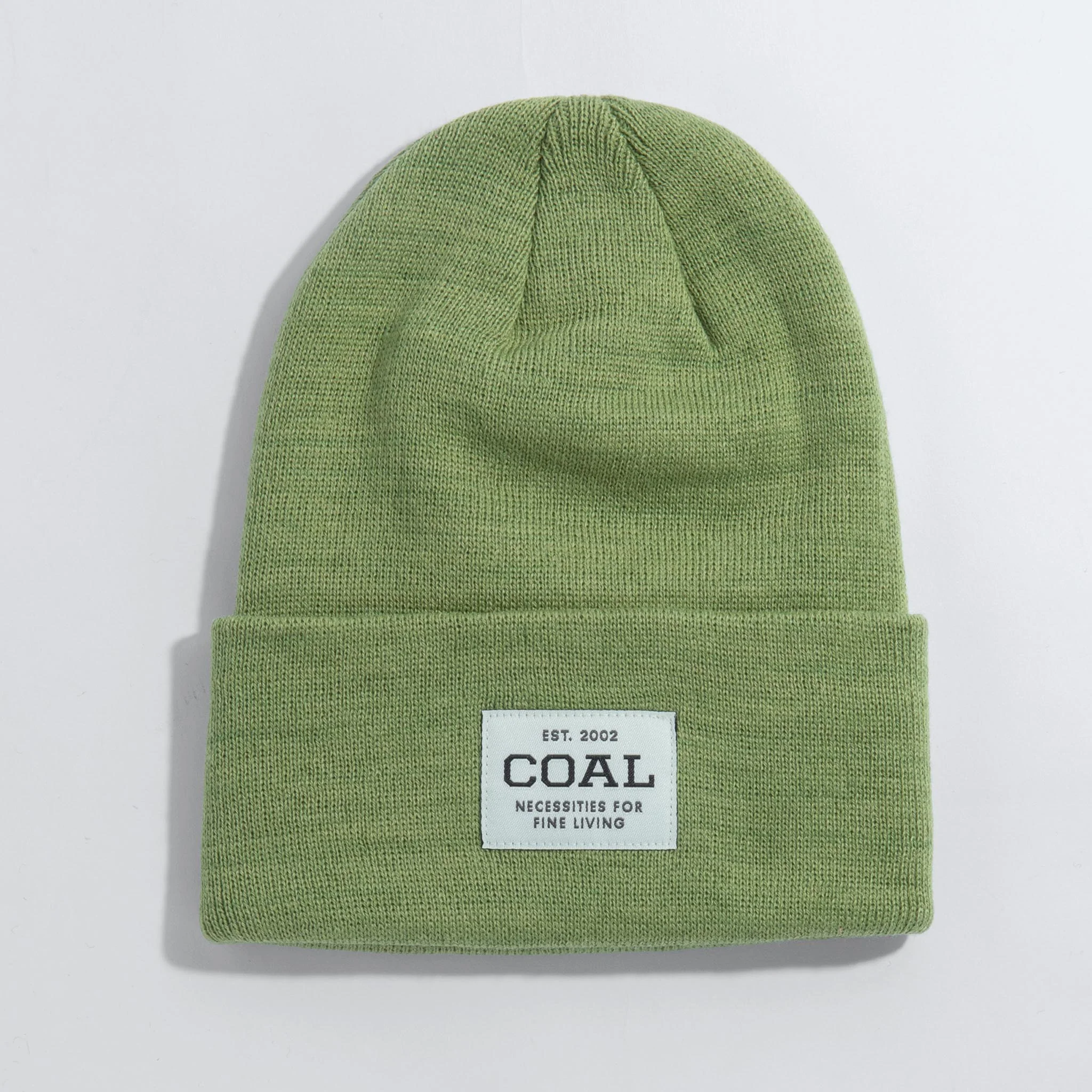 The Uniform Recycled Knit Cuff Beanie - Image 57