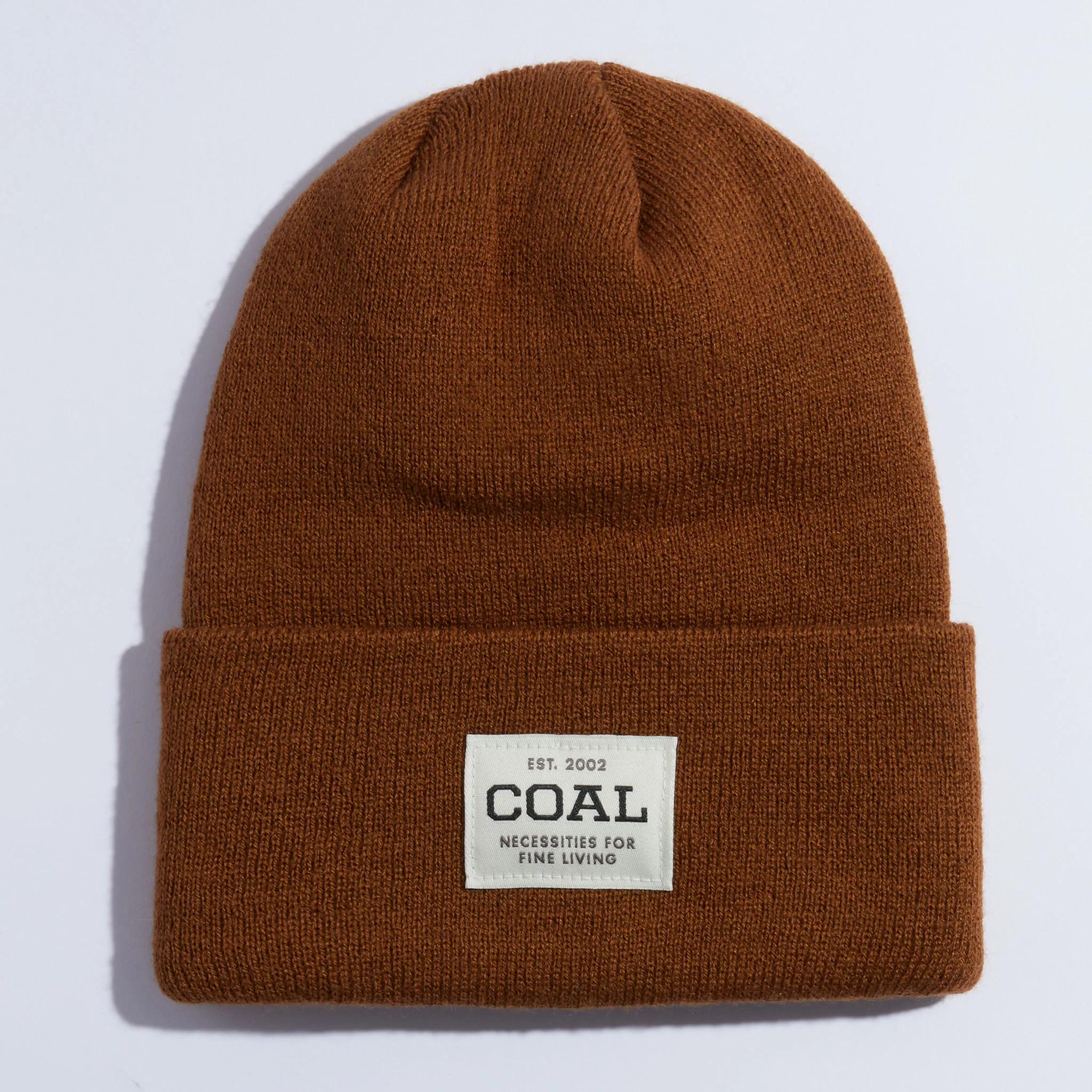 The Uniform Recycled Knit Cuff Beanie - Image 6