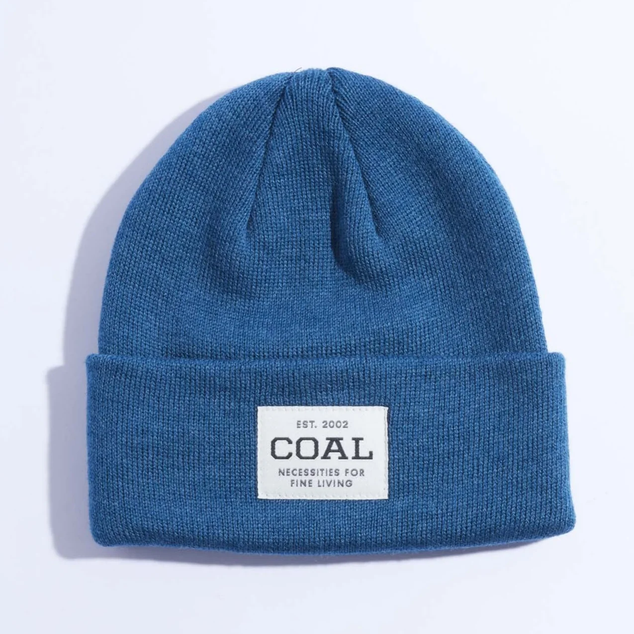 The Uniform Kids Recycled Knit Cuff Beanie - Image 4