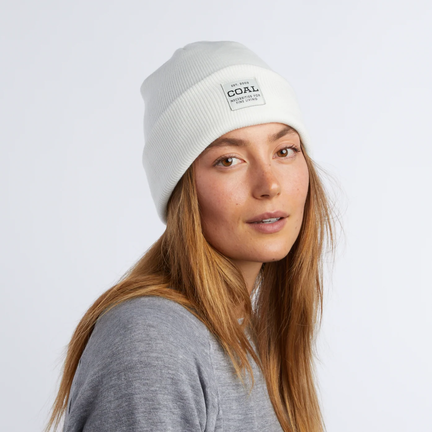 The Uniform Mid Recycled Knit Cuff Beanie - Image 7