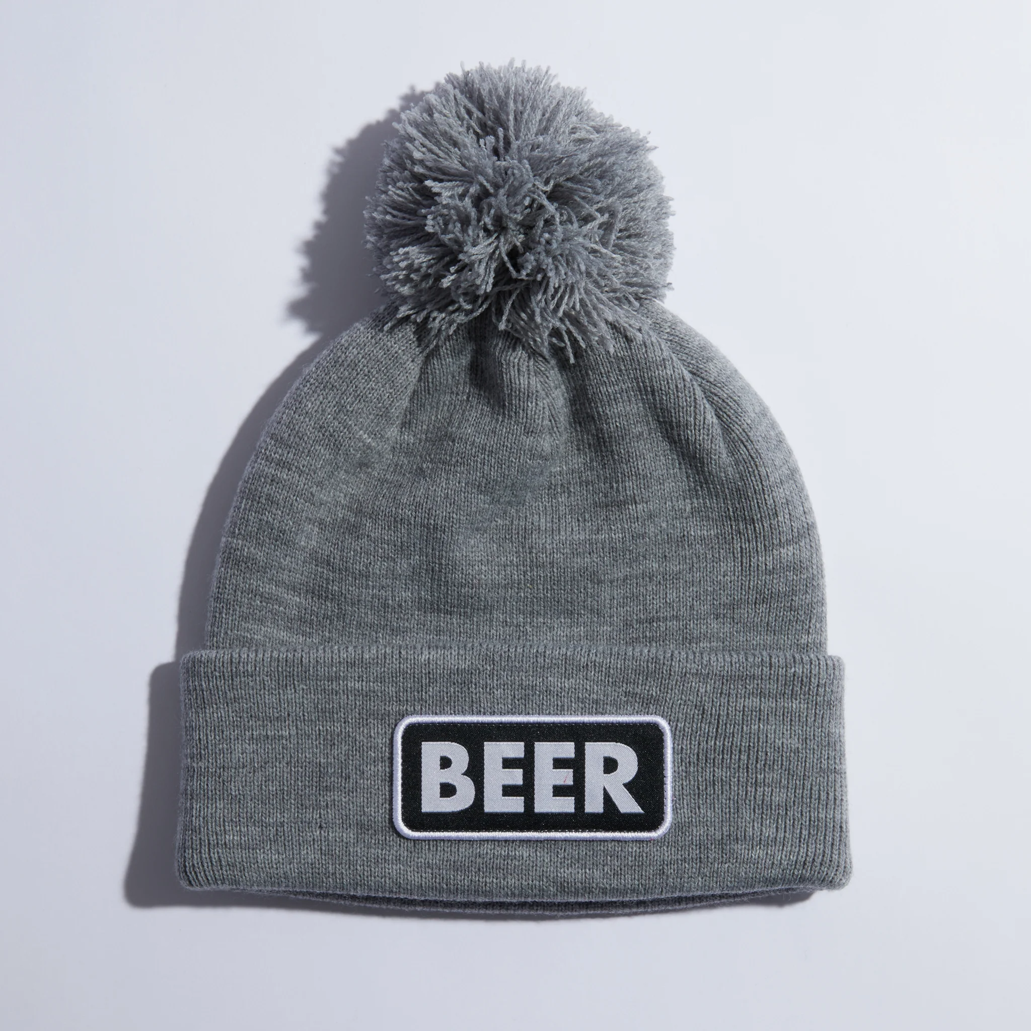 The Vice Pom Beanie - Image 4